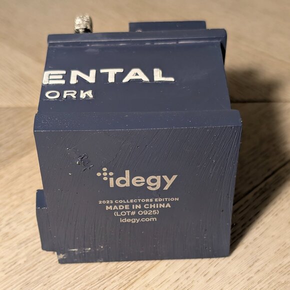 Washington Mystics Elena Delle Donne Talking Bobblehead 2023 Collectors Edition - Picture 5 of 8